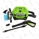 Greenworks 1800-PSI 1.1-GPM Cold Water Electric Pressure Washer | $79 | Lowe’s